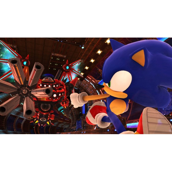 Jogo Sonic X Shadow Generations - PS5