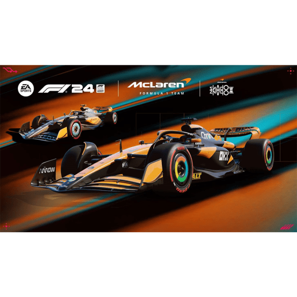 Jogo F1 2024 - PS4