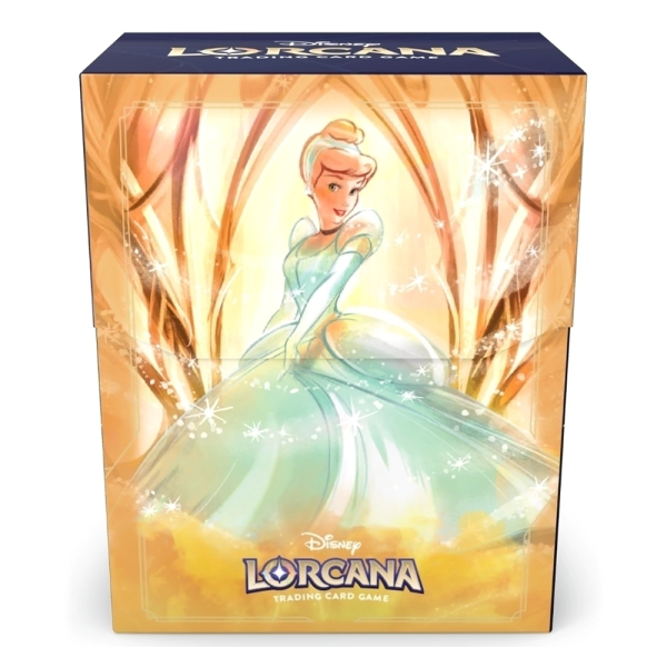 Deck Box Disney Lorcana - Cinderella
