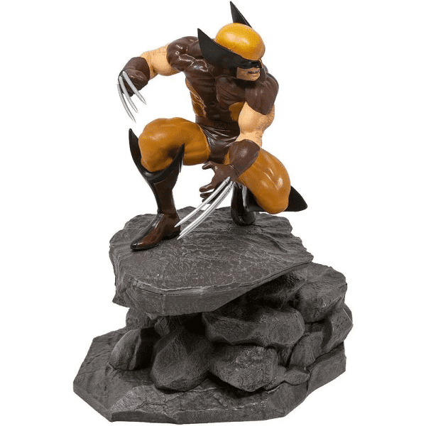 Boneco Marvel Wolverine - Diamond Select Toys