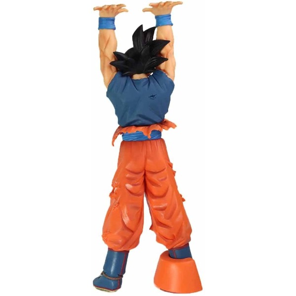 Boneco Dragon Ball Super Goku Give Me Energy Spirit Ball Special Genki Dama - Bandai 21390