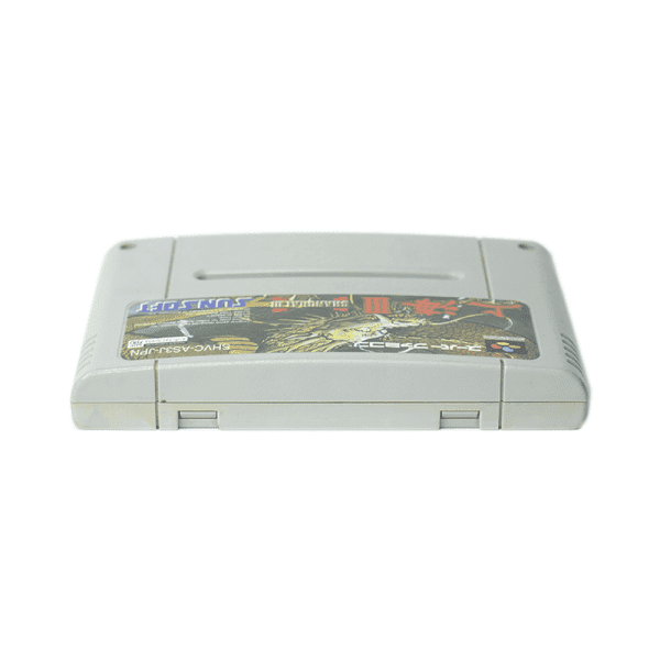 Jogo Shanghai III - Super Famicom (Usado)