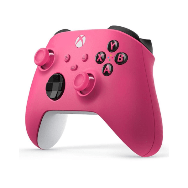 Controle Xbox Series X/S Deep Pink sem fio - Microsoft