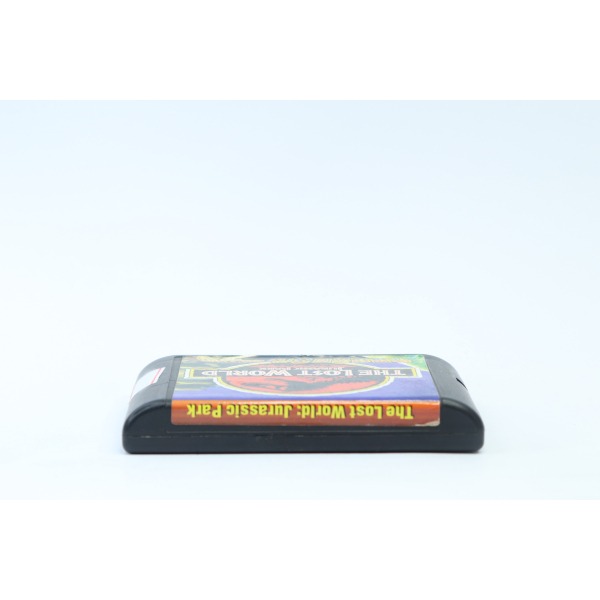 Jogo The Lost World: Jurassic Park - Mega Drive (Usado)