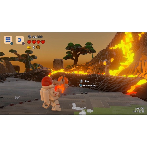 Jogo Lego Worlds - PS4
