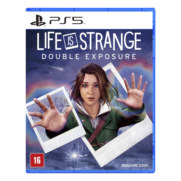 Jogo Life is Strange: Double Exposure - PS5
