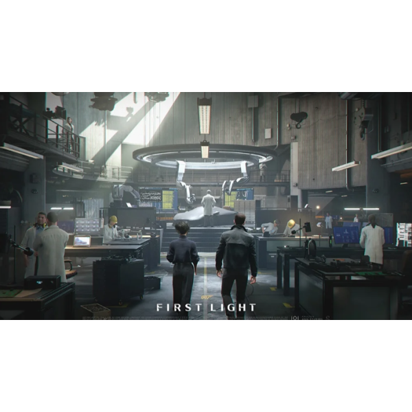 Jogo 007 First Light - PS5 Jogo 007 First Light - PS5