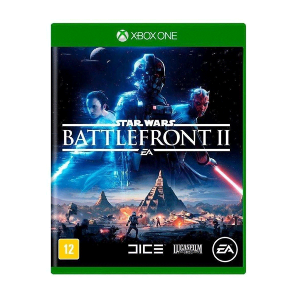 Jogo Star Wars Battlefront II - Xbox One