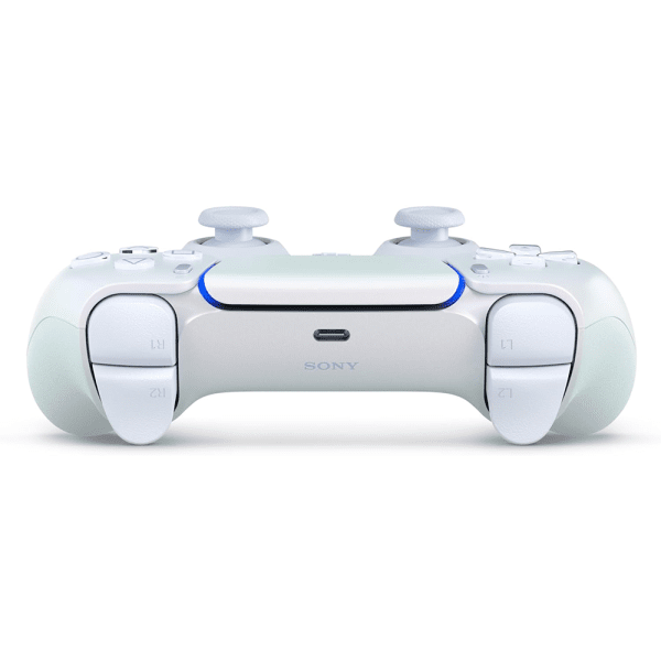 Controle PS5 Chroma Pearl sem fio (Dualsense) - Sony