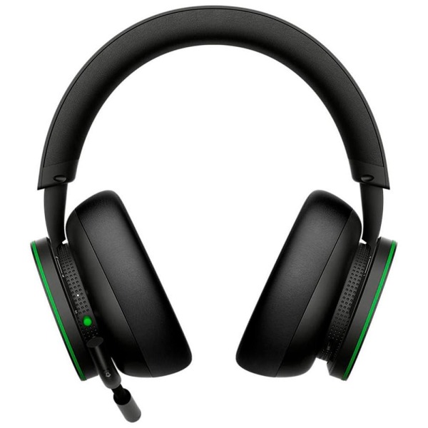 Headset Gamer Microsoft Drive 40mm Preto Sem Fio - Xbox One/Series