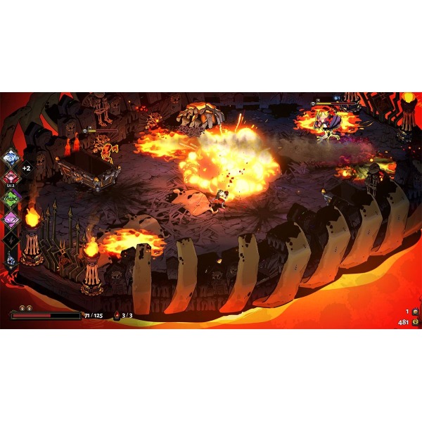 Jogo Hades - PS4