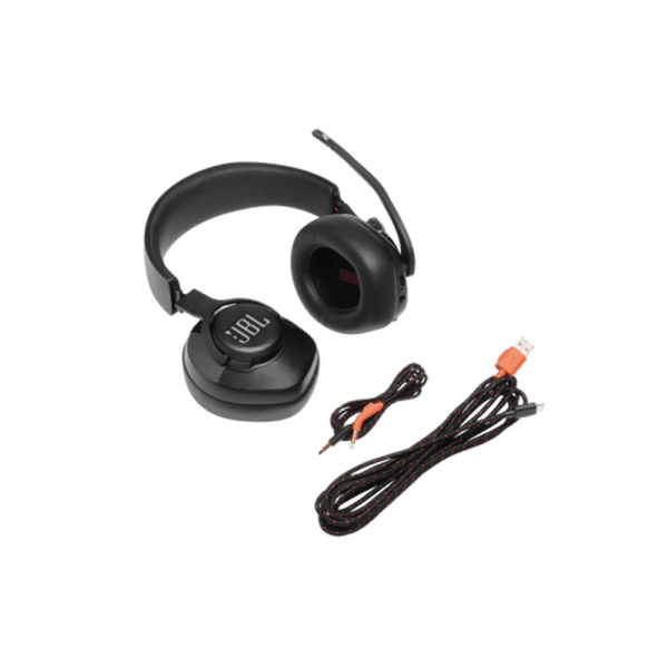 Headset Gamer JBL Quantum 400 - Preto