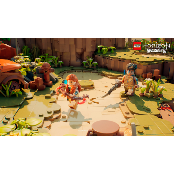 Jogo Lego Horizon Adventures - PS5