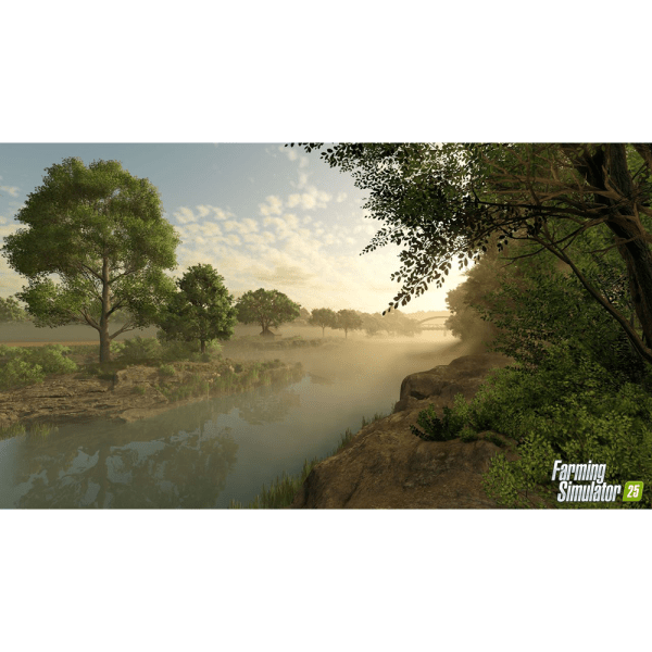 Jogo Farming Simulator 25 - PS5