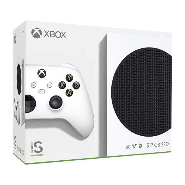 Console Xbox Series S 512GB - Branco