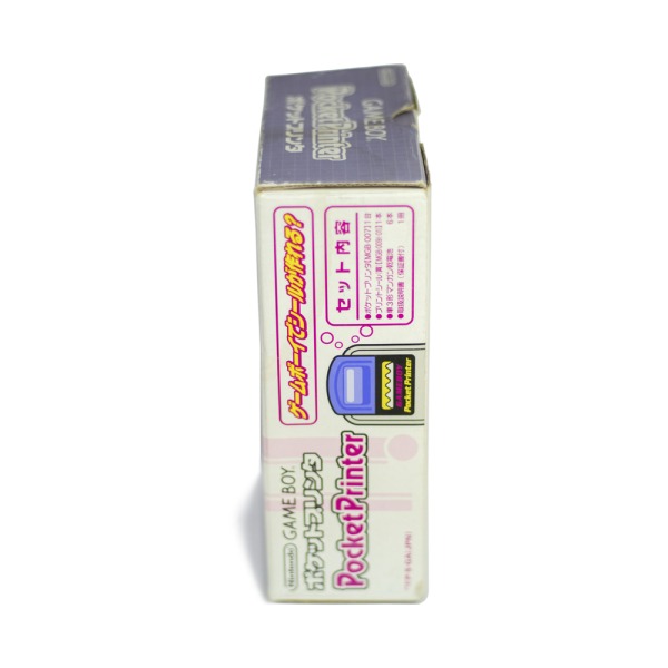 Game Boy Pocket Printer - Nintendo (Usado)