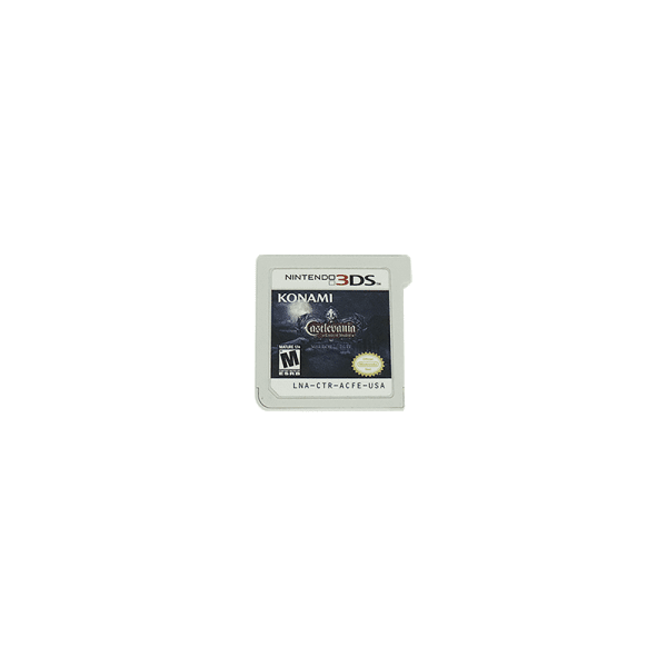 Jogo Castlevania: Lords of Shadow - Mirror of Fate - Nintendo 3DS (Usado)