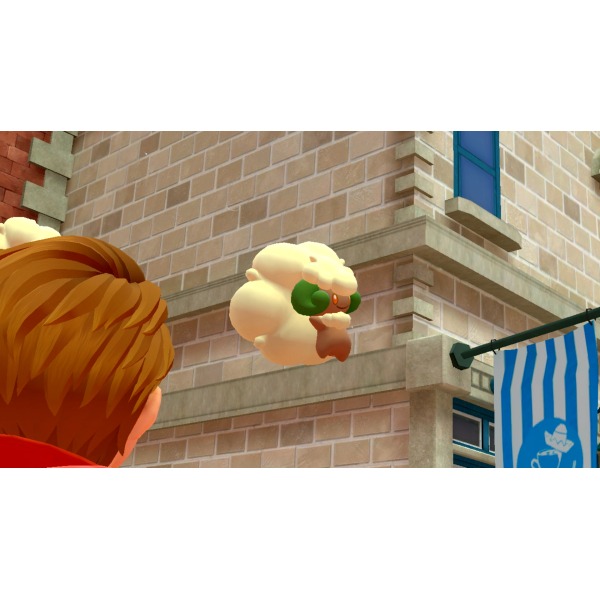 Jogo Detective Pikachu Returns - Nintendo Switch