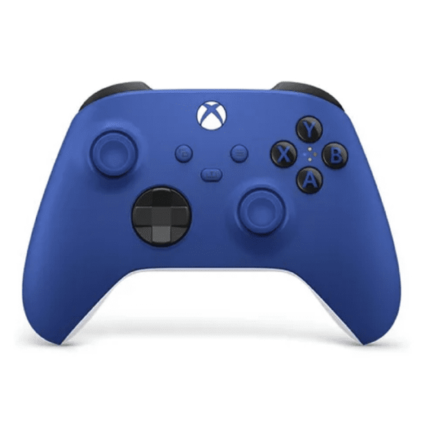 Controle Xbox Series X/S Shock Blue sem fio - Microsoft