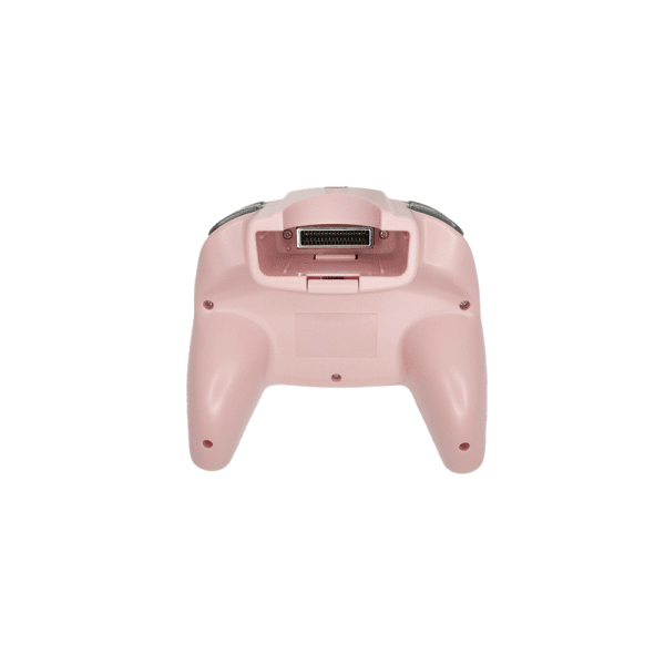 Controle Game Pad Rosa - Nintendo 64 (Usado)