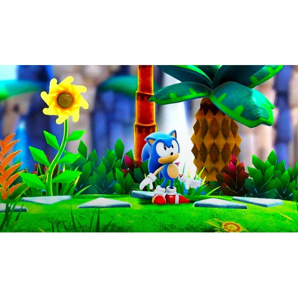 Jogo Sonic Superstars - PS4