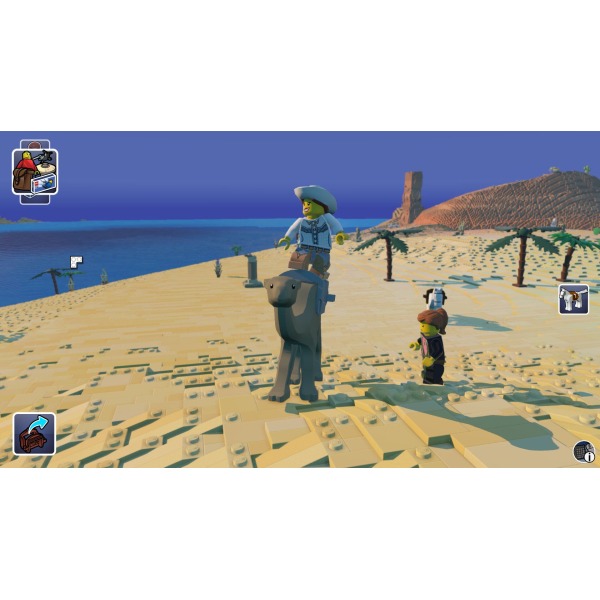 Jogo Lego Worlds - PS4