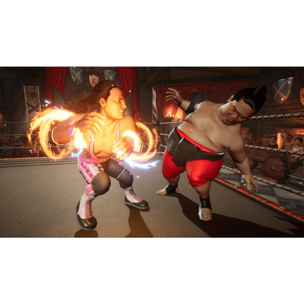 Jogo WWE 2K Battle Grounds - PS4