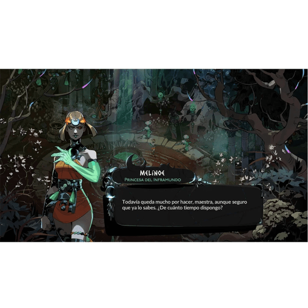 Jogo Hades II - Nintendo Switch 2 Jogo Hades II - Nintendo Switch 2