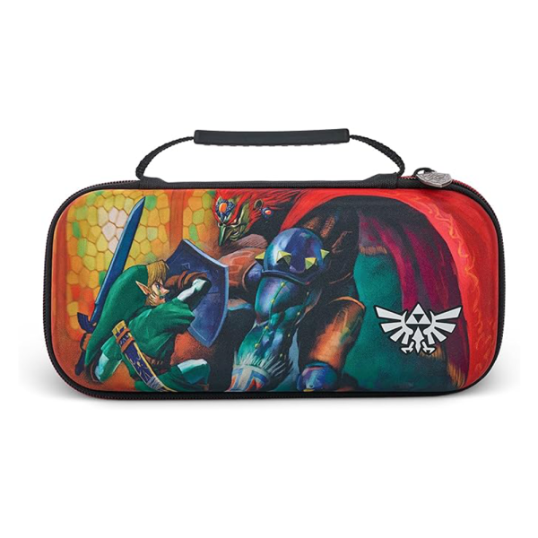 Case Nintendo Switch Link vs Ganondorf - PowerA