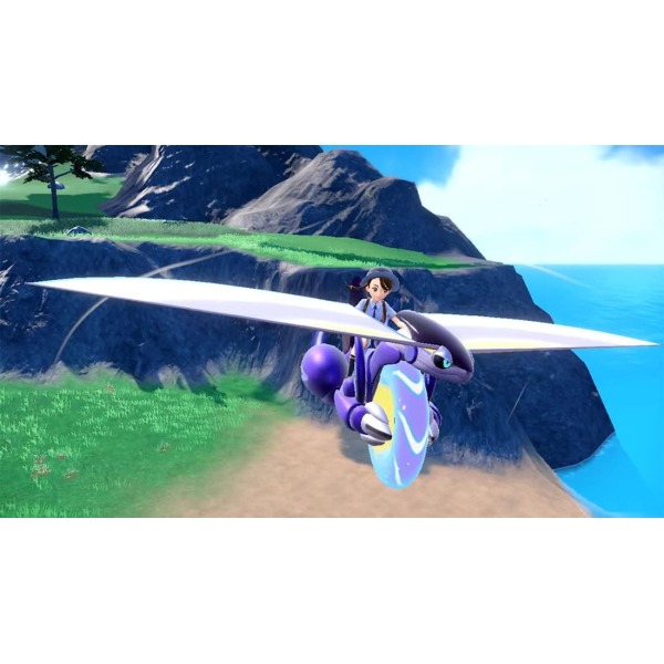 Jogo Pokémon Violet - Nintendo Switch