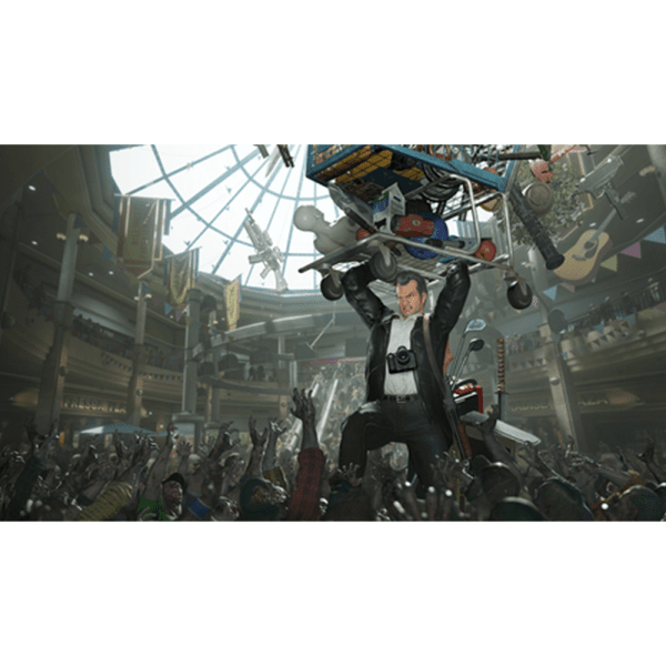 Jogo Dead Rising Deluxe Remaster - PS5