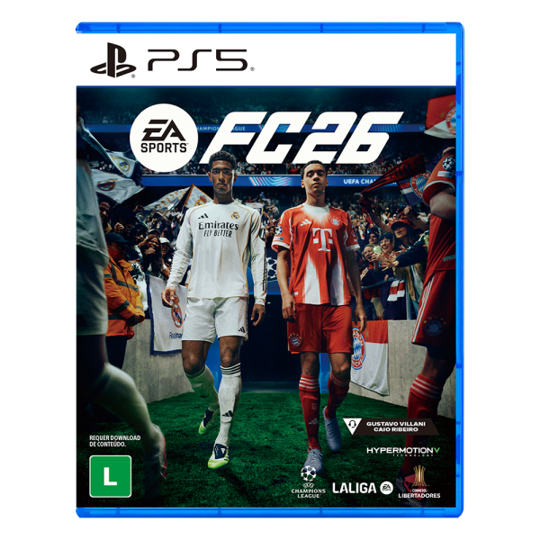 Jogo EA Sports FC 26 - PS5