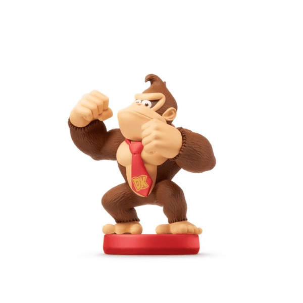 Amiibo Donkey Kong - Super Mario