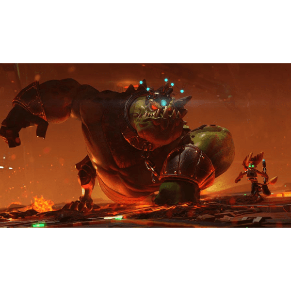 Jogo Ratchet e Clank - PS4