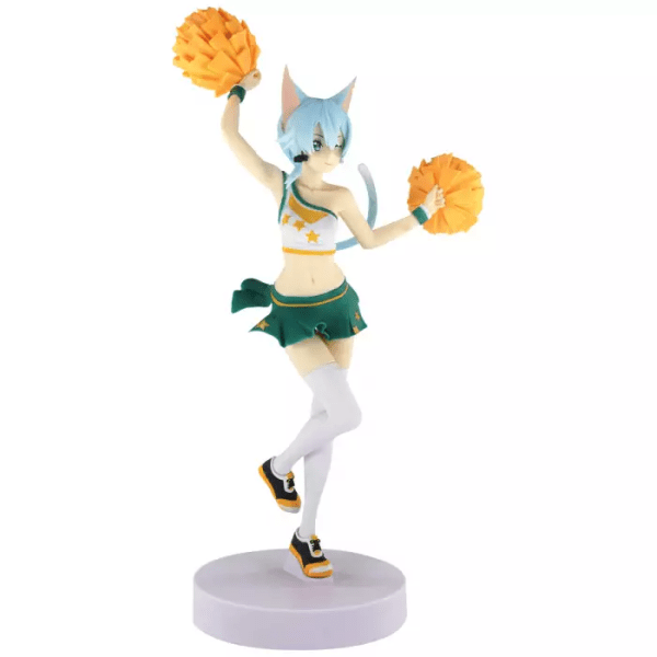 Boneca EXQ Figure Sinon Defrag - Bandai 28282