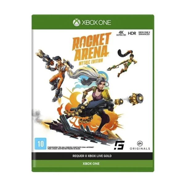 Jogo Rocket Arena Mythic Edition - Xbox One