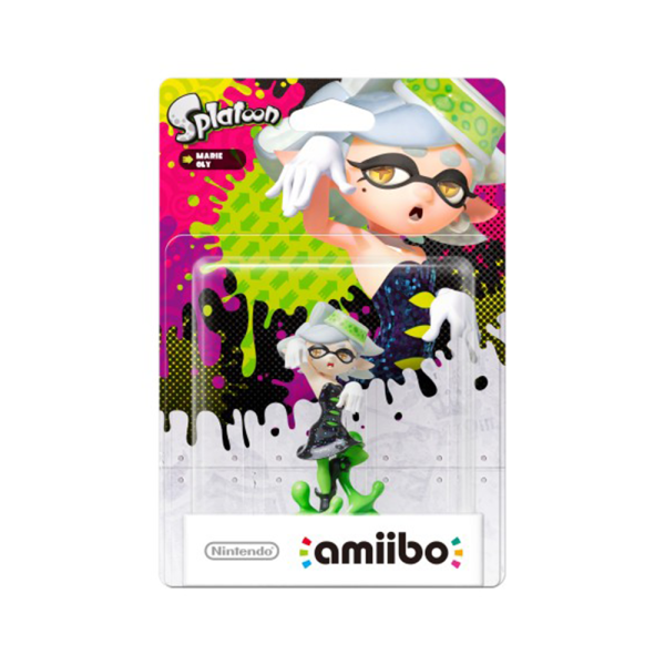 Amiibo Marie - Splatoon Collection