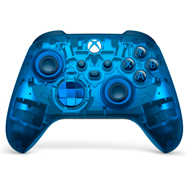 Controle Xbox Series X/S sem fio Sky Cipher Special Edition - Microsoft