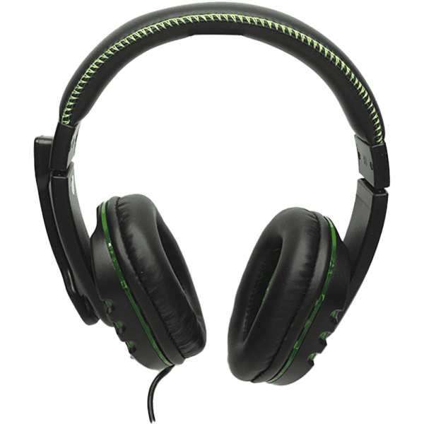 Headset F-215 USB Verde - Feir