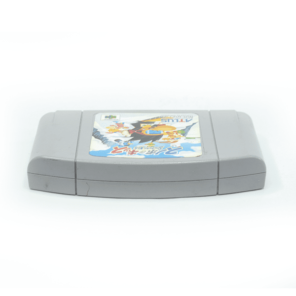 Jogo Snobow Kids Caixa - Nintendo 64 (Seminovo)
