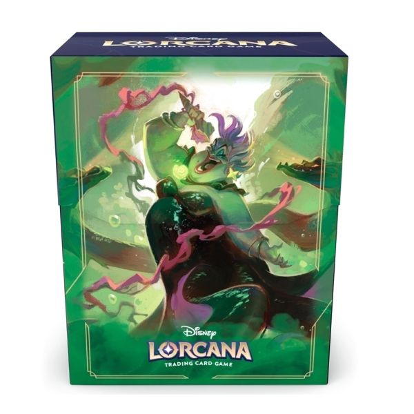 Deck Box Disney Lorcana - Ursula