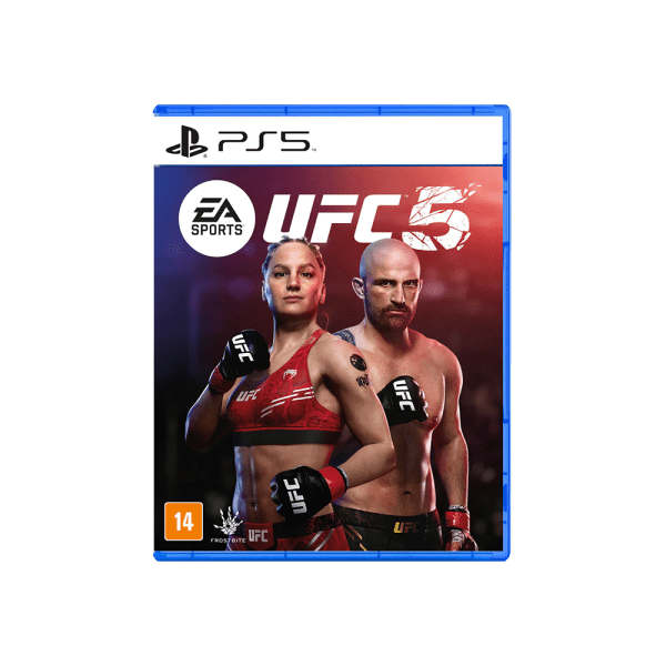 Jogo UFC 5 - PS5