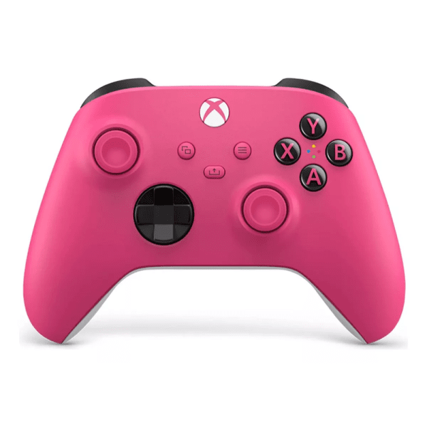 Controle Xbox Series X/S Deep Pink sem fio - Microsoft