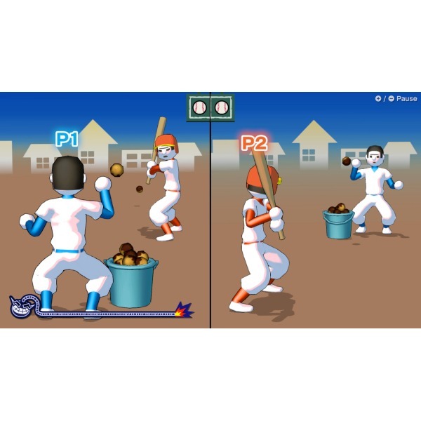 Jogo WarioWare: Move It! - Nintendo Switch (Usado) Jogo WarioWare: Move It! - Nintendo Switch (Usado)