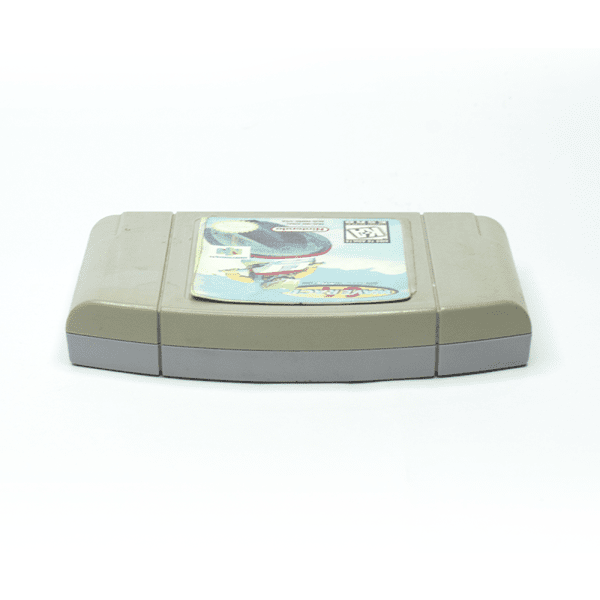 Jogo Wave Race 64 - Nintendo 64 (Seminovo)