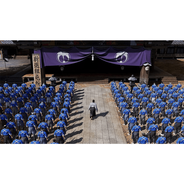 Jogo Like a Dragon Ishin! - PS4