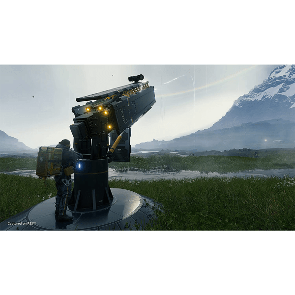 Jogo Death Stranding: Versão do Diretor - PS5