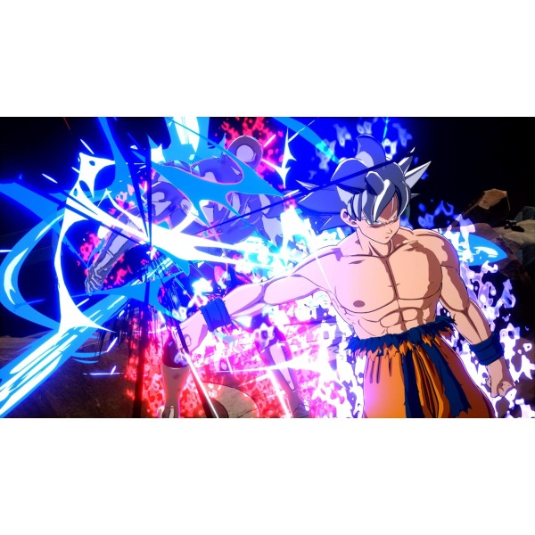 Jogo DRAGON BALL: Sparking! ZERO - PS5