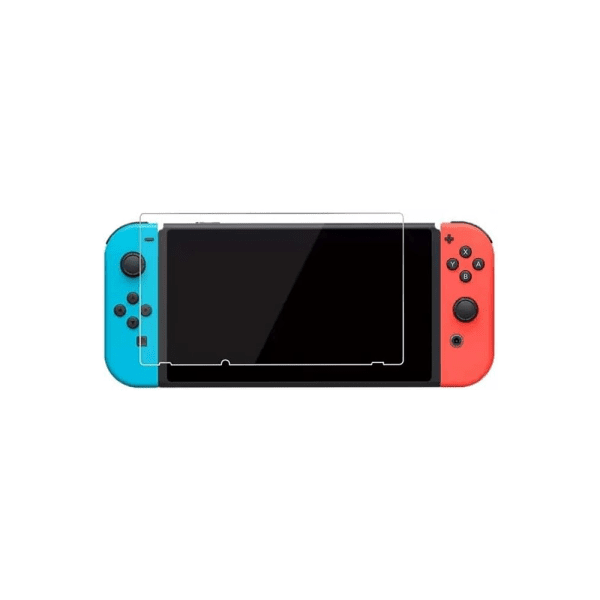 Película Proteção de Vidro Premium - Nintendo Switch - V2