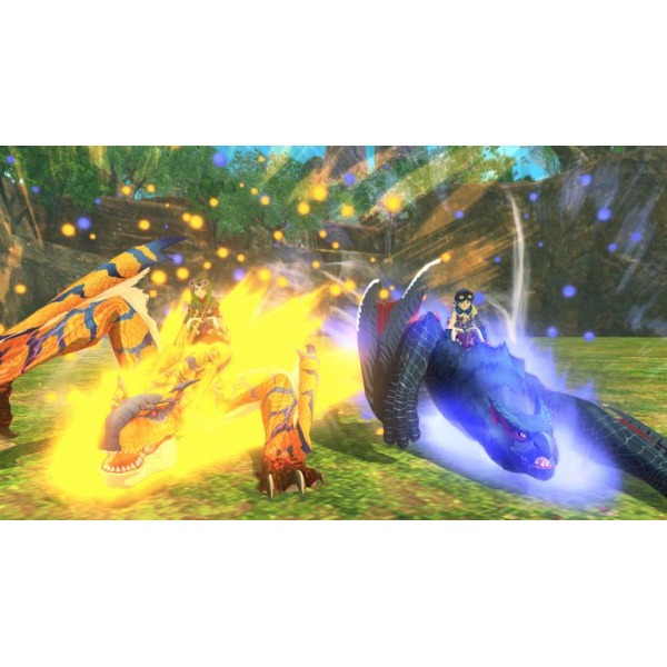 Monster Hunter Stories 2: Wings of Ruin - Nintendo Switch